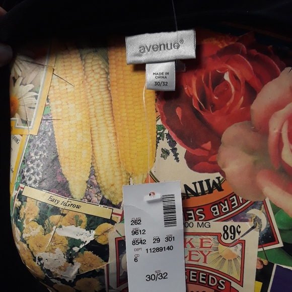 COPY - Avenue Dress - Picture 8 of 9